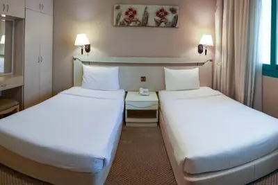 Image de Two Bedroom Near Burjuman Metro Station By Luxury Bookings