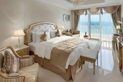Image de Three Bedroom Family Apartment In Palm Jumeirah By Luxury Bookings