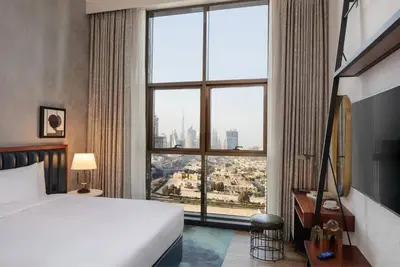 Image de Three Bedroom Apartment Near Gymnation Bur Dubai By Luxury Bookings