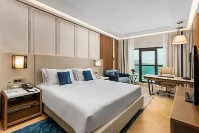 Image de Two Bedroom Grand Luxury Suite In Palm Jumeirah By Luxury Bookings