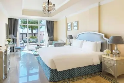 Image de Two Bedroom Family Apartment With Pool In Palm Jumeirah By Luxury Bookings