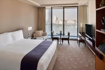 Image de Two Bedroom Suite Near Marsa Plaza Festival City By Luxury Bookings