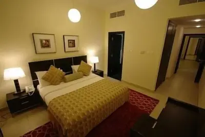 Image de Family Two Bedroom Apartment Near Carrefour Barsha By Luxury Bookings