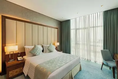 Image de Two Bedroom Apartment Near Westzone Supermarket By Luxury Bookings