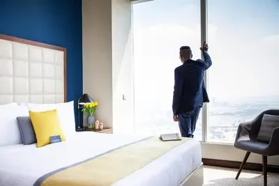 Image de Stylish Two Bedroom Suite Near World Trade Center Metro By Luxury Bookings