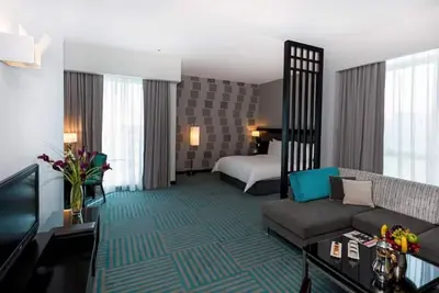 Image de Two Bedroom Apartment Near Baniyas Road By Luxury Bookings