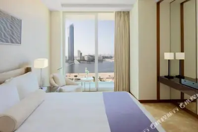 Image de Three Bedroom Suite Near Marsa Plaza Festival City By Luxury Bookings