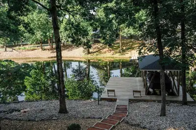 Image de Living on Lake Time on Lake DeSoto