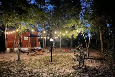 Image de Comfortable cozy cabin