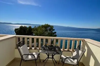 Image de Appartements Paradise (95691-A2) - Brela