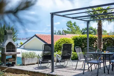 Image de Appartement Mirta (68399-A1) - Čižići - île de Krk