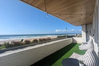Image de Oceanfront 2bd on Manhattan Beach Strand