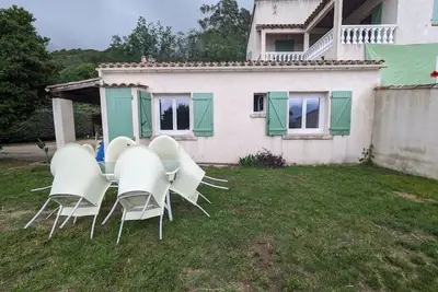 Image de Maison a 15Km d'Ajaccio et 10Km du golfe de Lava
