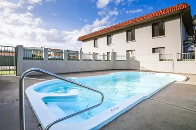 Image de Charming 2-Bed Apartment with Bay Views