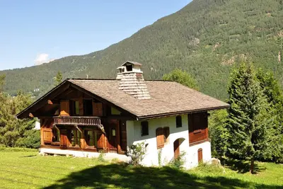 Image de Bois Rond - Chalet Classique 4ch 8pax