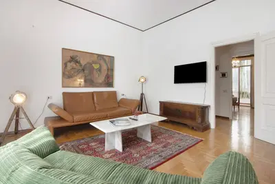 Appartement \"Cà Sandra\" avec Wi-Fi & A/C