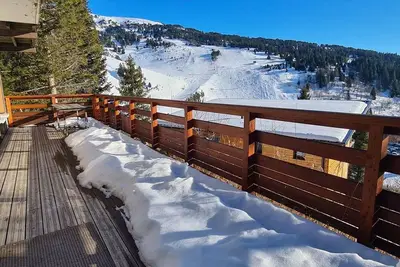 Image de Appartement Chamrousse, 2 pièces, 6 personnes