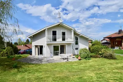 Image de Charmante maison familiale, animaux admis, parking, chauffage au sol, poêle à granulés