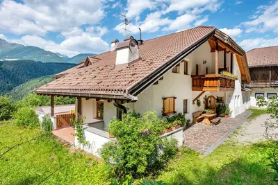 Image de Appartement de vacances \"Lindenhof Apt 2\" avec balcon et Wi-Fi