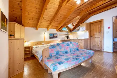 Image de Appartement de vacances \"Lindenhof Apt 3\" avec balcon et Wi-Fi