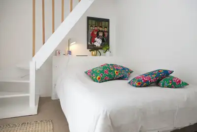 Image de Studio 'Duplex Au Cœur De Bénodet' avec vue sur la mer et Wi-Fi