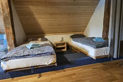 Image de Modern apartment in Spantekow - vacation between Usedom and RĂĽgen