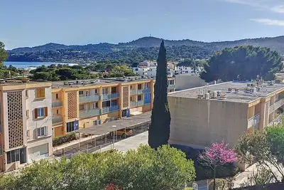Image de T2 avec Loggia et Balcon à Bormes-les-Mimosas