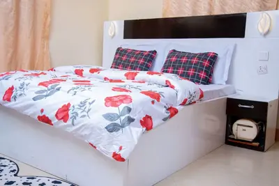 A lovely and budgeting friendly home in Arusha