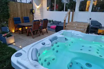 Image de Cozy townhouse in Stockholm