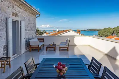 Image de Casa Seaview Funtana I