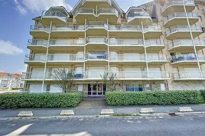 Image de Appartement pour 4 pers. avec parking à Stella Plage