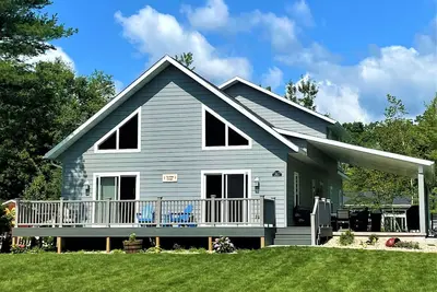 Image de The Great Escape Chalet @ Spring Brook Resort