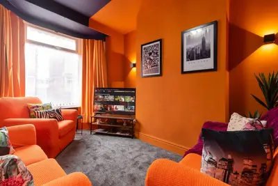 Image de Ephphatha 4 Beds Central A63 3 Bedrms Free Wifi