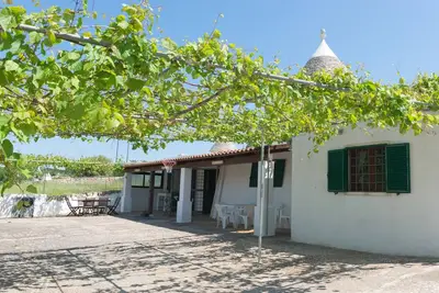 Image de Trullo La Grande Pergola