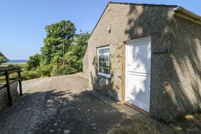 Image de Min Y Mor, pet friendly, with a garden in Criccieth