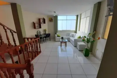 Image de Dpto Completo Duplex Patio y Terraza