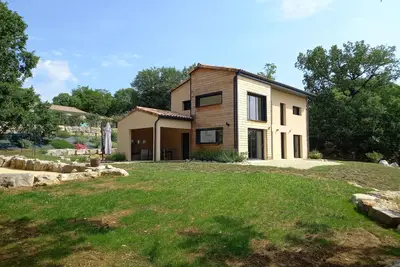 Image de Villa 4* au calme, proches des rivières, et Pmr