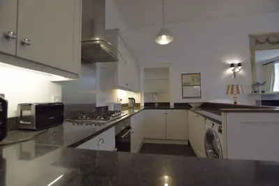 Image de Stunning Georgian apt in the heart of Bath - with parking