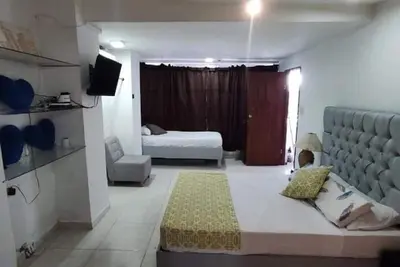 Image de Appartement de vacances Cartagena pour 1 - 5 personnes avec 1 chambre Ă coucher - Appartement de vac