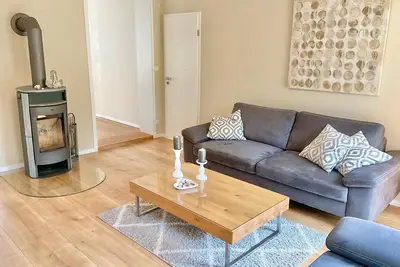 Image de Maison de vacances Pruchten pour 1 - 7 personnes avec 3 chambres à coucher - Maison de vacances