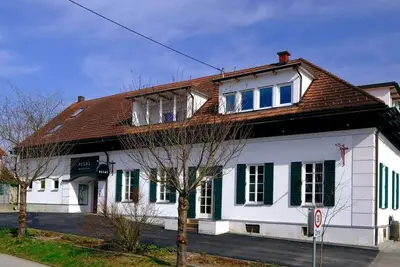 Image de Appartement de vacances Söchau pour 1 - 3 personnes - Logement de vacances dans un logement multipl