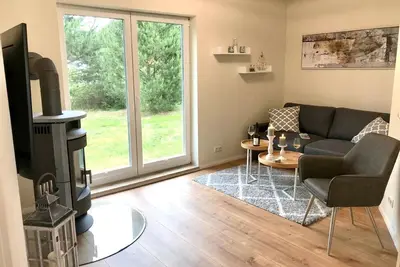 Image de Maison de vacances Pruchten pour 1 - 4 personnes avec 2 chambres à coucher - Maison de vacances