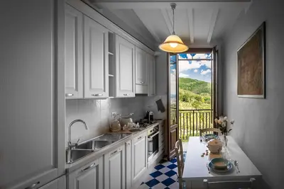 Image de Appartement de vacances Massa e Cozzile pour 1 - 5 personnes avec 2 chambres à coucher - Maison de v