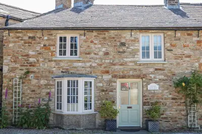 Image de Old Wool Shop, pet friendly, character holiday cottage in Redmire