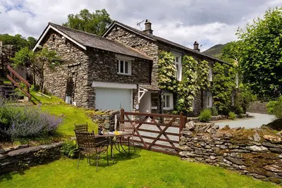 Image de 2 Hart Head Barn, pet friendly, with open fire in Ambleside