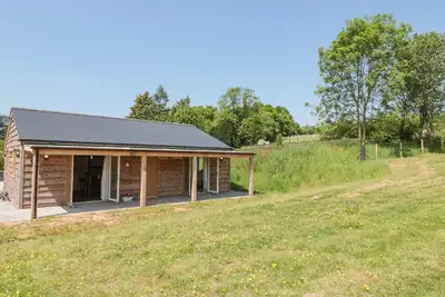 Image de Watermead Lodge, pet friendly, with a garden in Stogumber