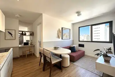 Image de Boho-chic in Bela Vista | 2 bedrooms