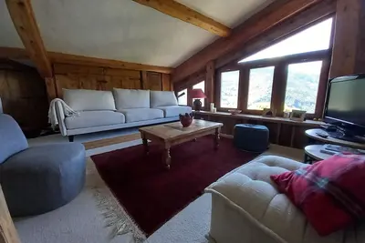 Image de Maison 5 couchages Hameau Porte de la Vanoise