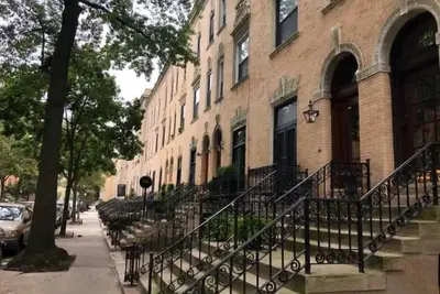 Image de Modern Townhouse in Historic Harlem