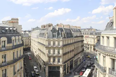 Image de Appartement au centre de Paris